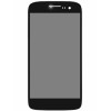 Lcd With Touch Screen For Bephone B.elite 2 White By - Maxbhi.com