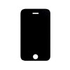 Lcd With Touch Screen For Boss Mobiles Boss E Phone 3300 White By - Maxbhi Com