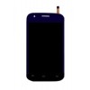 Lcd With Touch Screen For Celkon A58 White By - Maxbhi.com