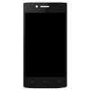 Lcd With Touch Screen For Champion My Phone 41 White By - Maxbhi Com
