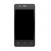 Lcd With Touch Screen For Cheers C5 Black By - Maxbhi.com
