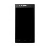 Lcd With Touch Screen For Cherry Mobile Omega Aeon Black By - Maxbhi Com