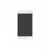 Lcd With Touch Screen For Cubit Majestic White By - Maxbhi.com