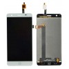 Lcd With Touch Screen For Elephone P7000 White By - Maxbhi Com