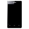 Lcd With Touch Screen For Forme Venus V11 White By - Maxbhi Com