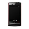 LCD with Touch Screen for GLX U20 - Black