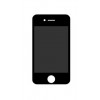 Lcd With Touch Screen For Fujezone Xplore White By - Maxbhi.com