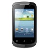LCD with Touch Screen for Hi-Tech S250 Amaze - White