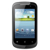 LCD with Touch Screen for Hi-Tech S250 Amaze - White