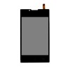 Lcd With Touch Screen For Hitech S305 Amaze White By - Maxbhi.com