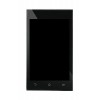 Lcd With Touch Screen For Iberry Auxus Handy H01 Black By - Maxbhi.com