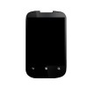 Lcd With Touch Screen For Idea Id280 Black By - Maxbhi Com