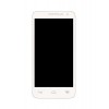 Lcd With Touch Screen For Idea Magna L Black By - Maxbhi.com