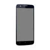 Lcd With Touch Screen For Imobile Iq9 Black By - Maxbhi.com
