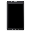 Lcd With Touch Screen For Maxx Tab722 Black By - Maxbhi Com