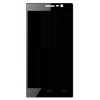 Lcd With Touch Screen For Mito Fantasy Card A65 White By - Maxbhi Com