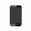 Lcd With Touch Screen For Mts Duet 2 Black By - Maxbhi.com