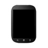 Lcd With Touch Screen For Mts Mtag 281 White By - Maxbhi.com