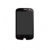 Lcd With Touch Screen For Mts Mtag 351 White By - Maxbhi.com