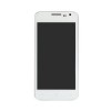 Lcd With Touch Screen For Obi Python S452 Black By - Maxbhi.com