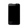 Lcd With Touch Screen For Onida I012 Black By - Maxbhi.com