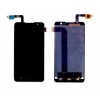 Lcd With Touch Screen For Panasonic Eluga S Black By - Maxbhi Com