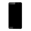 Lcd With Touch Screen For Pomp C6s Black By - Maxbhi.com