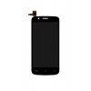 Lcd With Touch Screen For Prestigio Multiphone 5453 Duo Black By - Maxbhi.com