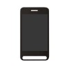 Lcd With Touch Screen For Rage Orbit White By - Maxbhi.com