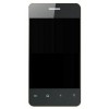 Lcd With Touch Screen For Rage Satin Plus White By - Maxbhi Com