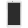 Lcd With Touch Screen For Reconnect Rptpe0706 Black By - Maxbhi.com