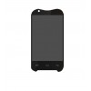 Lcd With Touch Screen For Rk Mobile P500 White By - Maxbhi.com