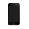 Lcd With Touch Screen For Rocker I900 White By - Maxbhi.com