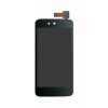 Lcd With Touch Screen For Spice Dream Uno H Mi498h White By - Maxbhi.com