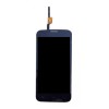 Lcd With Touch Screen For Spice Palmtab M6120 Black By - Maxbhi.com