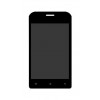 Lcd With Touch Screen For Swingtel Hellotab Mini Sx3 Black By - Maxbhi.com