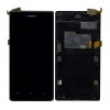 Lcd With Touch Screen For Swipe Konnect 4 Black By - Maxbhi Com