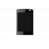 Lcd With Touch Screen For Techberry Projector St100 White By - Maxbhi.com