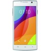 LCD with Touch Screen for VOX Mobile Kick K8 - White