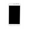 Lcd With Touch Screen For Torque Droidz Avatar Tv White By - Maxbhi.com
