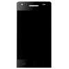 Lcd With Touch Screen For Vayoki M35 White By - Maxbhi Com