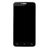 Lcd With Touch Screen For Verico Uni Vision 5v2 Black By - Maxbhi Com
