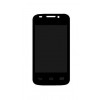 Lcd With Touch Screen For Vox Mobile Kick K3 Black By - Maxbhi.com