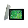 LCD with Touch Screen for Wespro 8 Inches PC Tablet 886 with 3G - Black