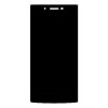Lcd With Touch Screen For Wammy Passion X Black By - Maxbhi Com