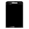 Lcd With Touch Screen For Wespro Wespro Dual Sim Model No Wm2107 White By - Maxbhi Com