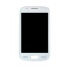Lcd With Touch Screen For Yxtel C930 White By - Maxbhi.com