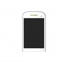 Lcd With Touch Screen For Zears Z555 Verve White By - Maxbhi.com
