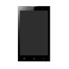 Lcd With Touch Screen For Zen Ultrafone 303 Elite White By - Maxbhi.com