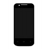 Lcd With Touch Screen For Zen Ultrafone 303 Qhd Black By - Maxbhi.com